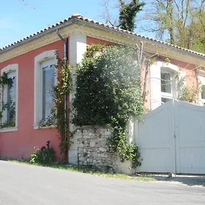 Couette-café Ecole Des Grands, Valaurie