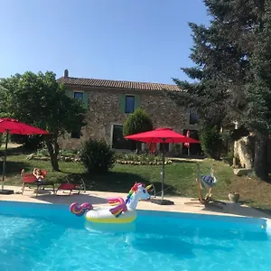 Couette-café La Bergerie Des Amandiers, Malataverne