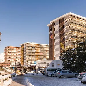 Appart hôtel Résidence Clubhotel Courchevel 1650, Saint-Bon-Tarentaise